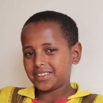 sponsored child