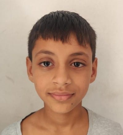 sponsored child