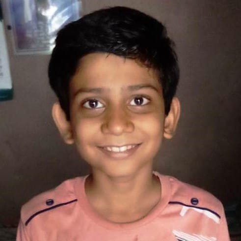 sponsored child