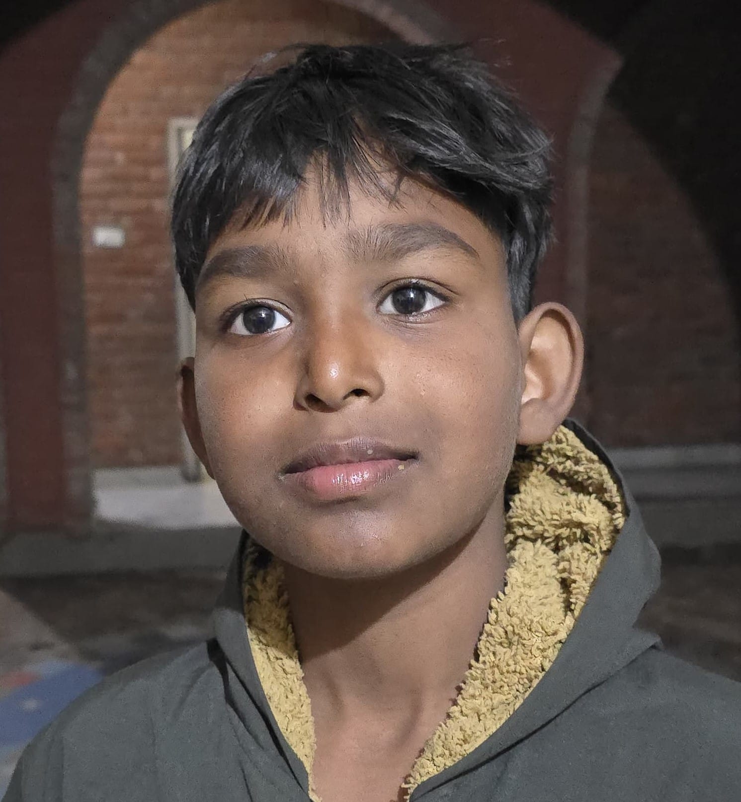sponsored child