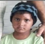 sponsored child