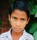 sponsored child