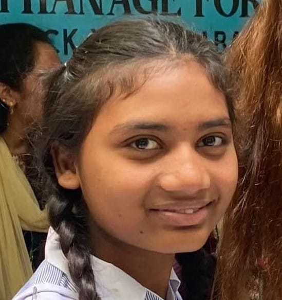 sponsored child