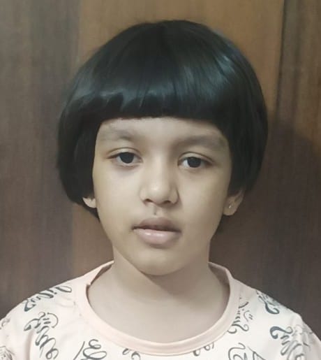 sponsored child