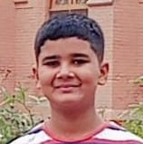 sponsored child