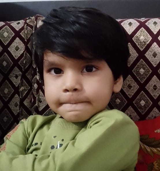 sponsored child