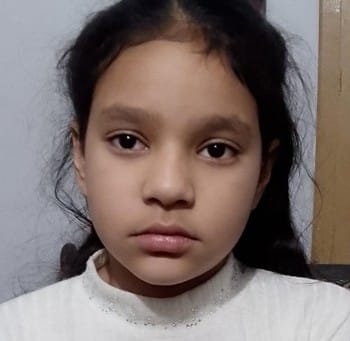 sponsored child
