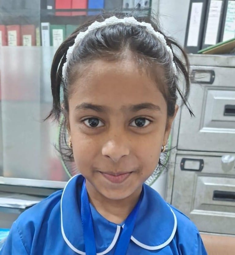 sponsored child