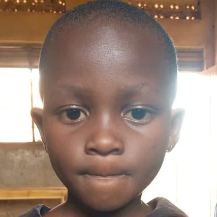 sponsored child