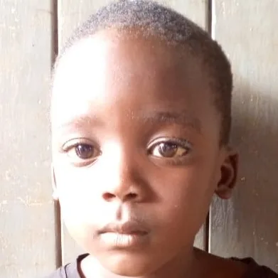 sponsored child