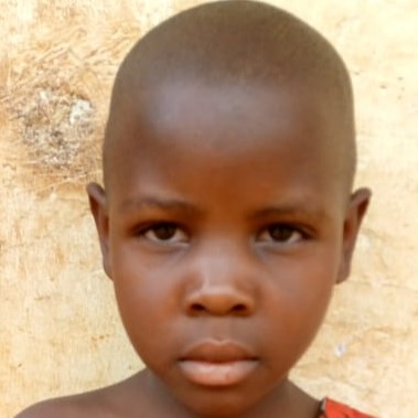 sponsored child