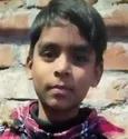 sponsored child